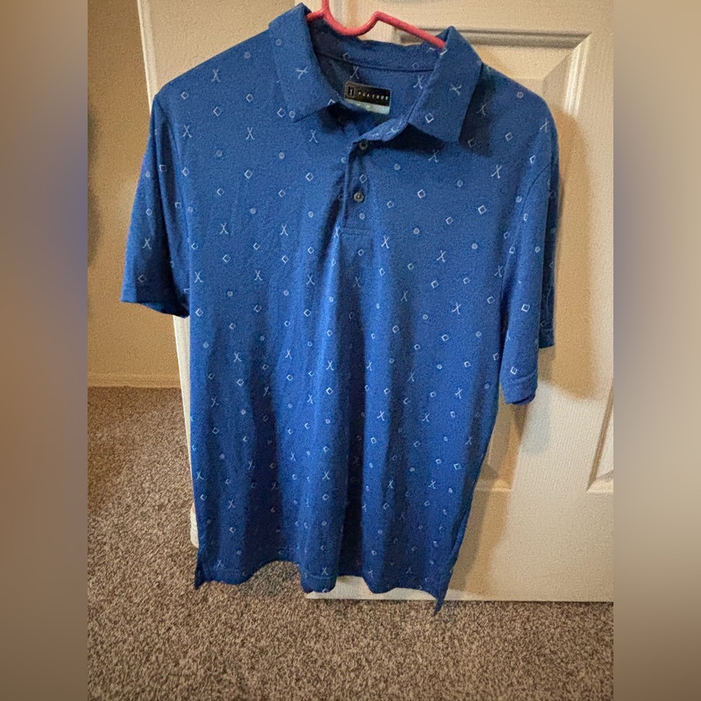 PGA Tour Men’s Polo